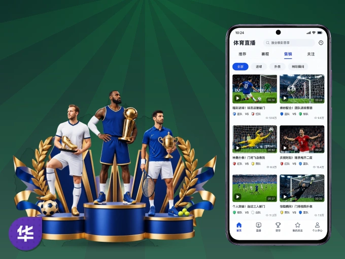 下载华体会 APP，随时关注赛况